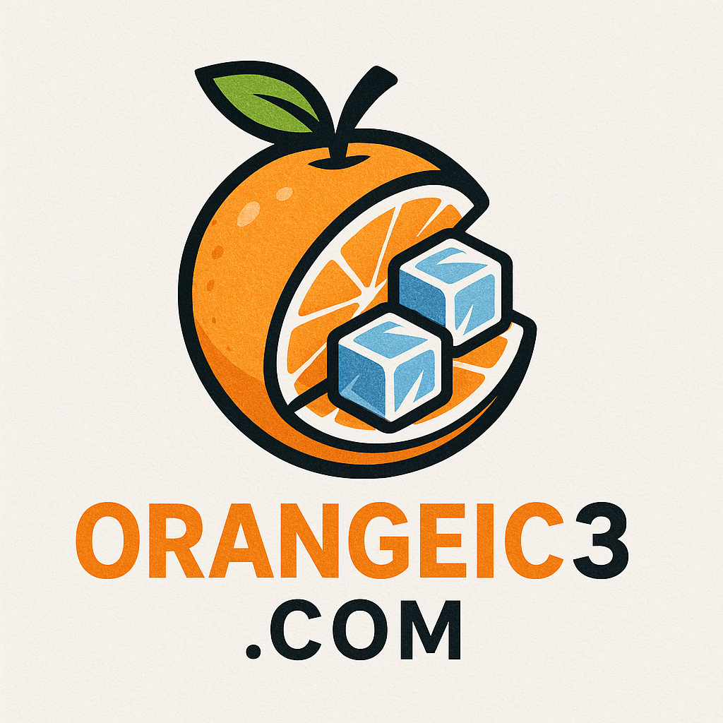OrangeIc3 Logo